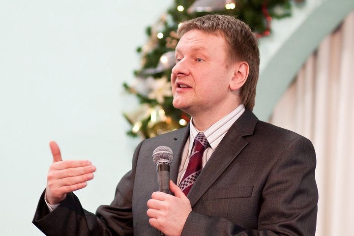 Михаил Кабушко