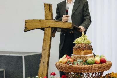 Праздник Жатвы