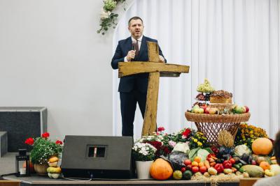 Праздник Жатвы
