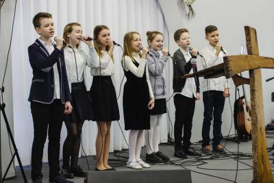 Пасха 2017